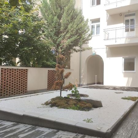 Krisztina 21 Apartment Budapest Esterno foto
