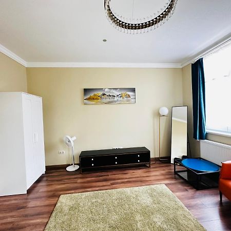 Krisztina 21 Apartment Budapest Esterno foto
