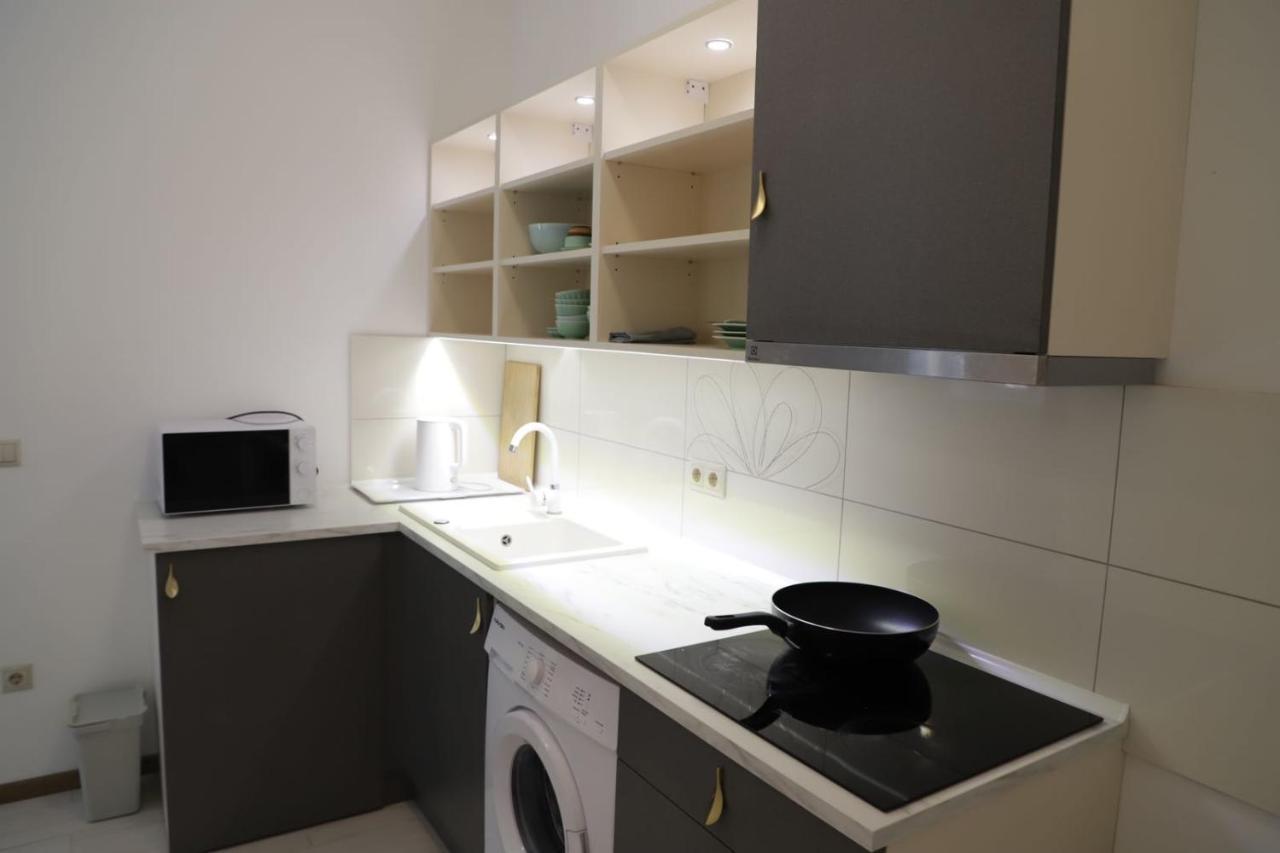 Krisztina 21 Apartment Budapest Esterno foto