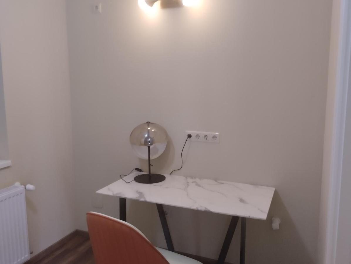 Krisztina 21 Apartment Budapest Esterno foto