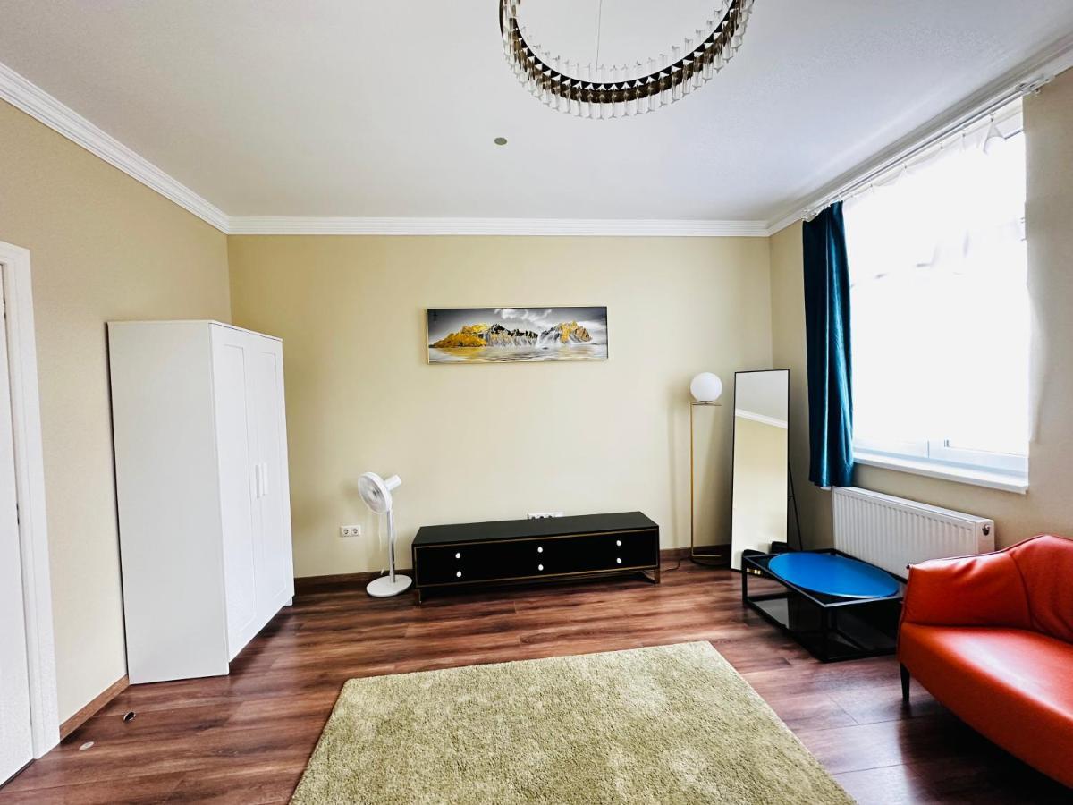 Krisztina 21 Apartment Budapest Esterno foto