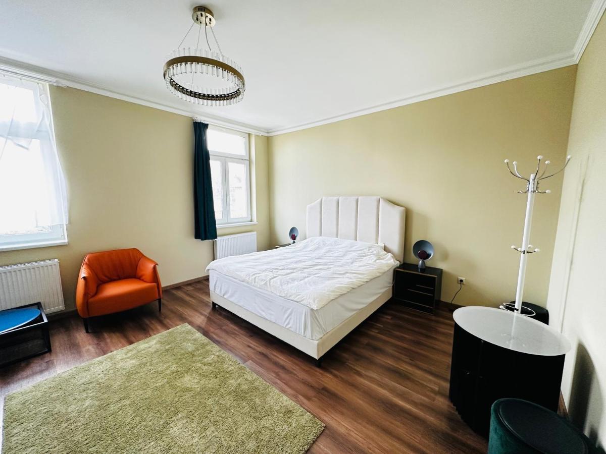 Krisztina 21 Apartment Budapest Esterno foto