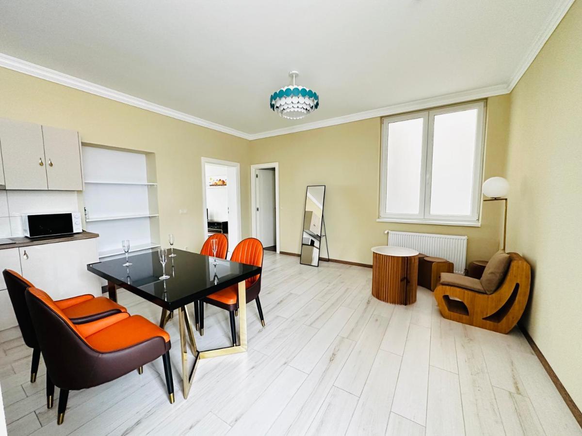 Krisztina 21 Apartment Budapest Esterno foto