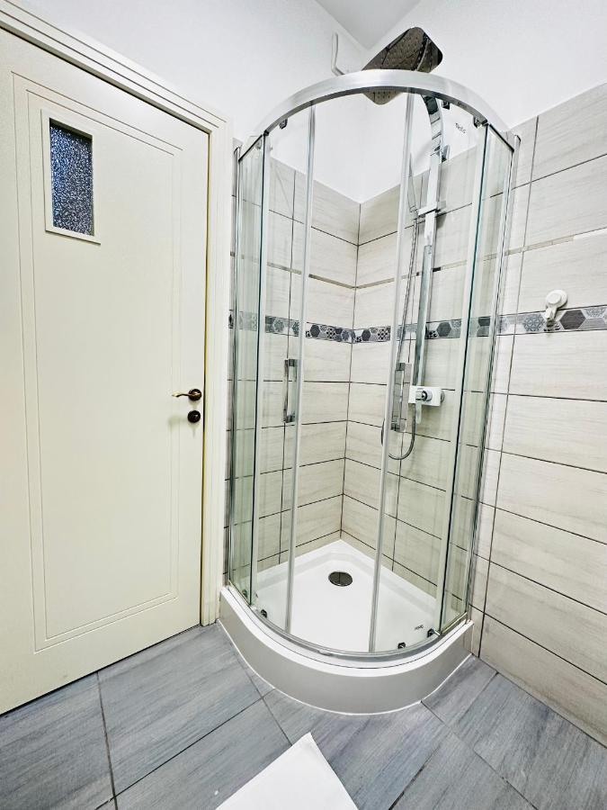 Krisztina 21 Apartment Budapest Esterno foto