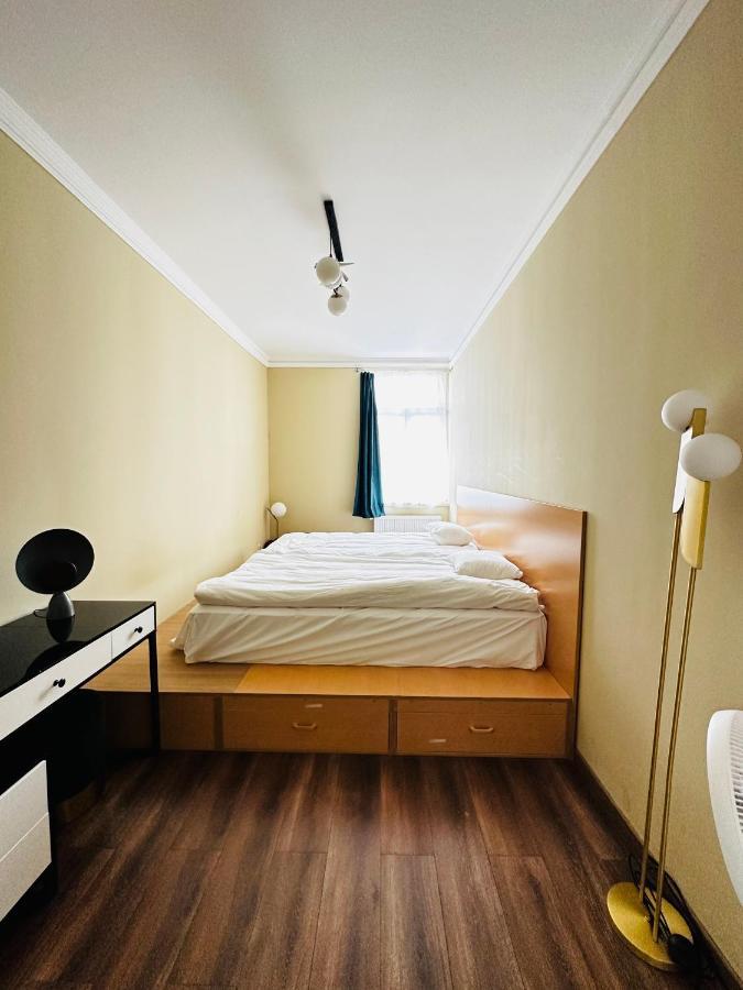 Krisztina 21 Apartment Budapest Esterno foto