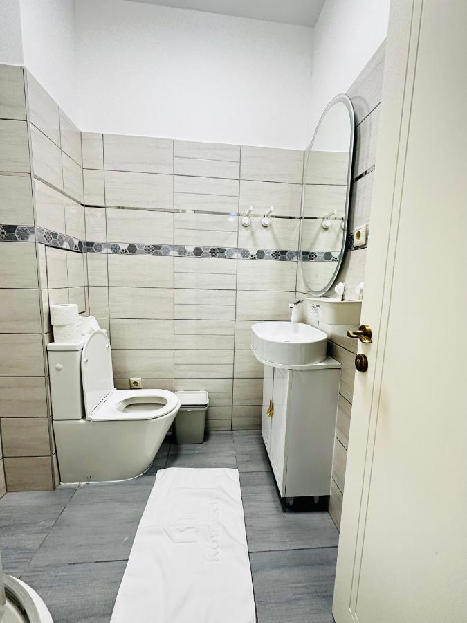 Krisztina 21 Apartment Budapest Esterno foto