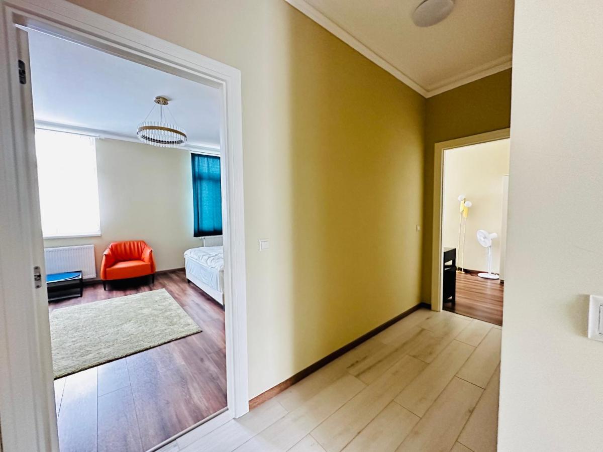 Krisztina 21 Apartment Budapest Esterno foto