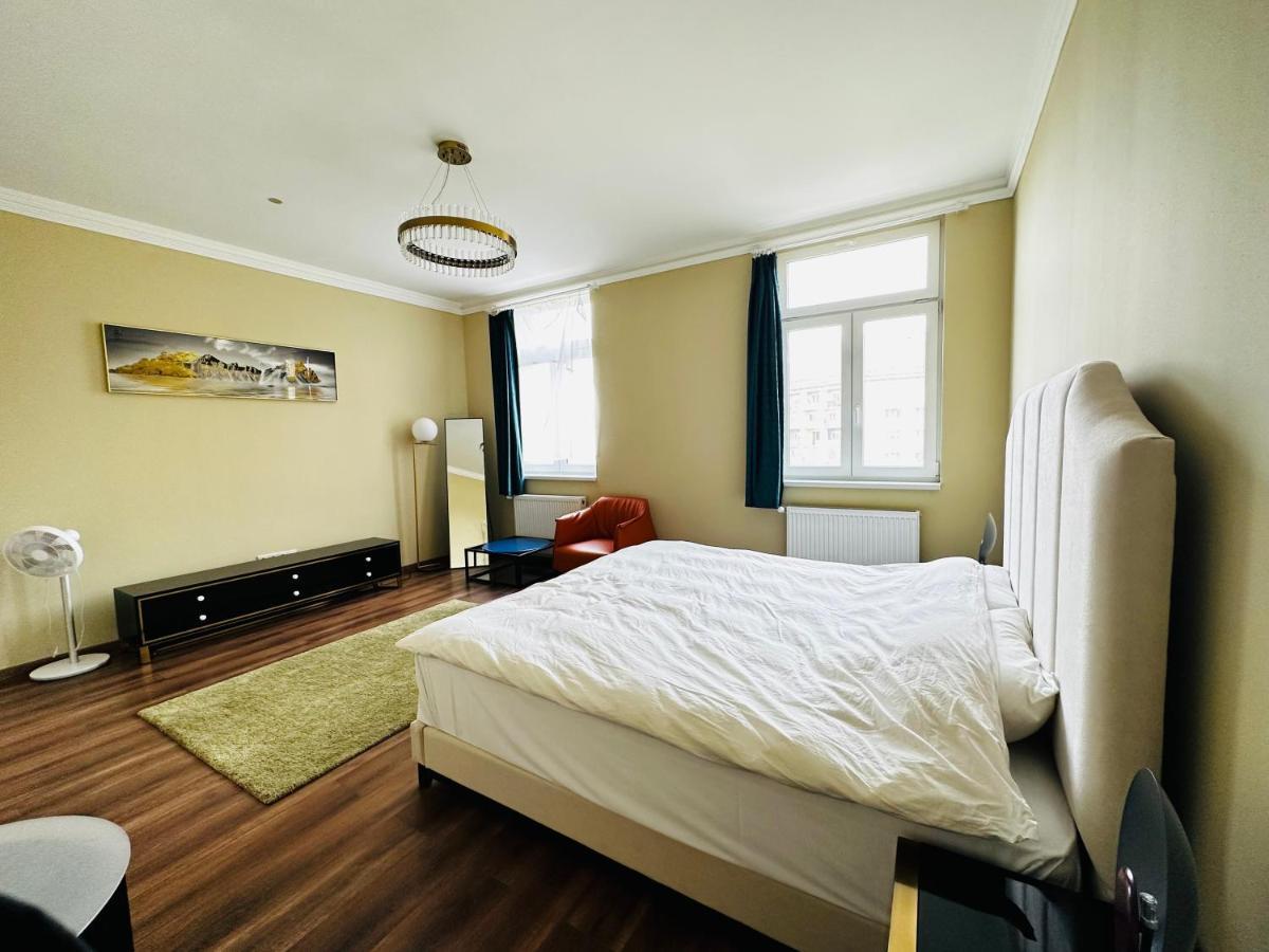 Krisztina 21 Apartment Budapest Esterno foto