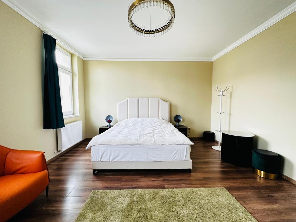 Krisztina 21 Apartment Budapest Esterno foto