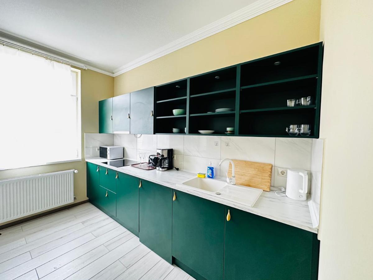 Krisztina 21 Apartment Budapest Esterno foto
