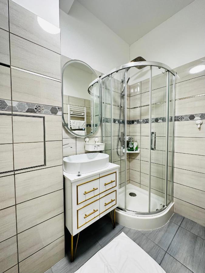Krisztina 21 Apartment Budapest Esterno foto