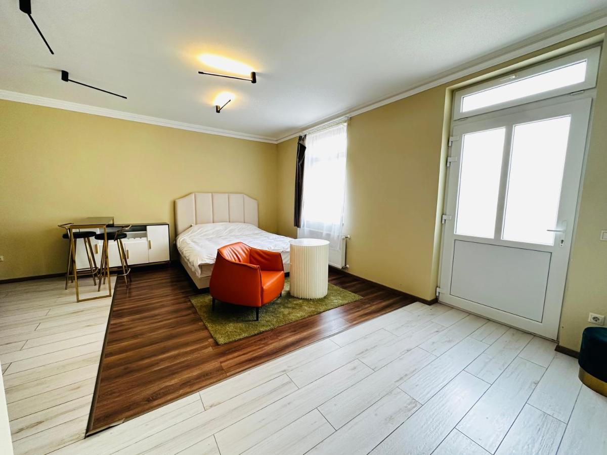Krisztina 21 Apartment Budapest Esterno foto