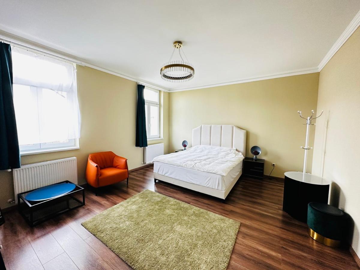 Krisztina 21 Apartment Budapest Esterno foto
