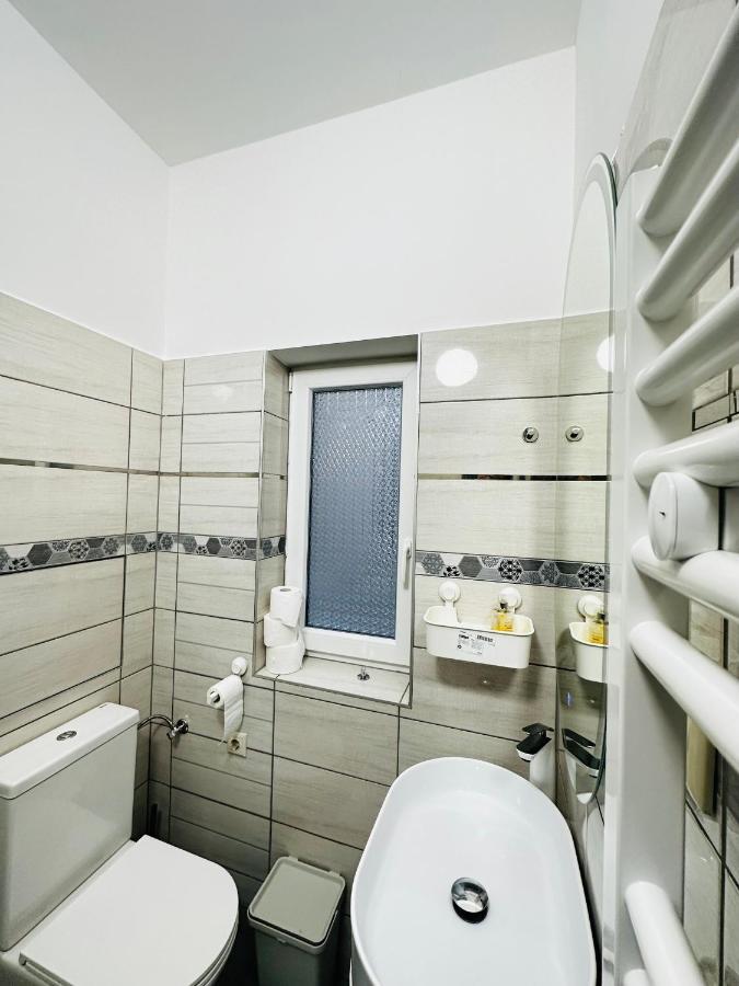 Krisztina 21 Apartment Budapest Esterno foto